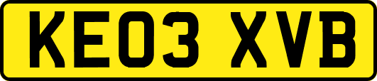 KE03XVB