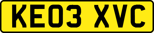 KE03XVC