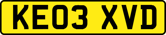 KE03XVD