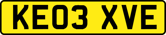 KE03XVE