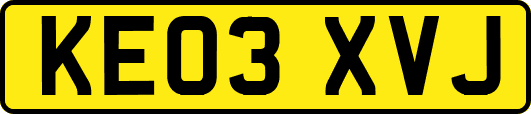 KE03XVJ