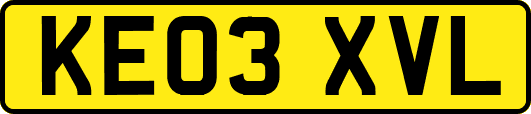 KE03XVL