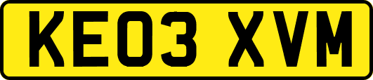 KE03XVM