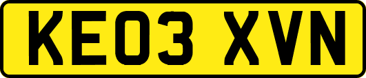 KE03XVN