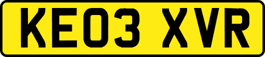 KE03XVR