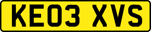 KE03XVS