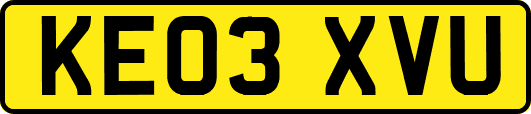 KE03XVU