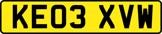 KE03XVW
