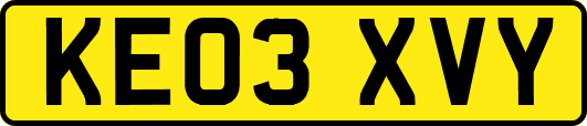 KE03XVY