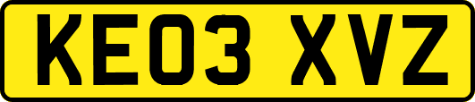 KE03XVZ
