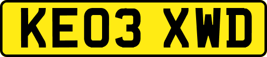 KE03XWD