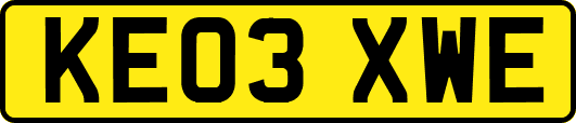 KE03XWE