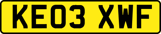 KE03XWF