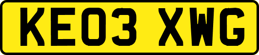 KE03XWG