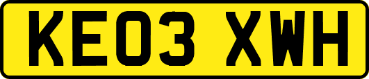 KE03XWH