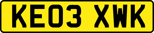 KE03XWK