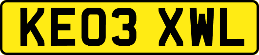 KE03XWL