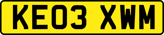 KE03XWM