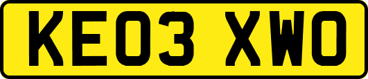 KE03XWO