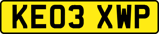 KE03XWP