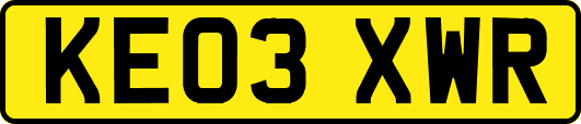 KE03XWR