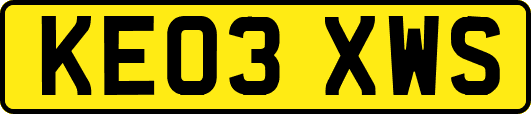 KE03XWS