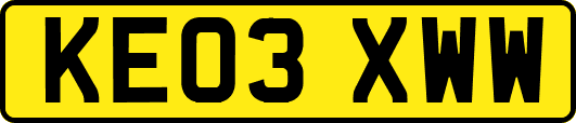 KE03XWW