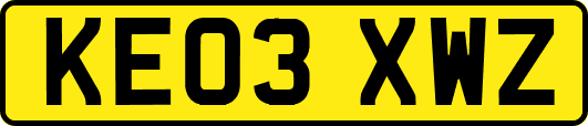 KE03XWZ
