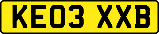 KE03XXB