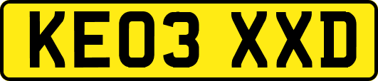 KE03XXD