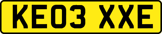 KE03XXE