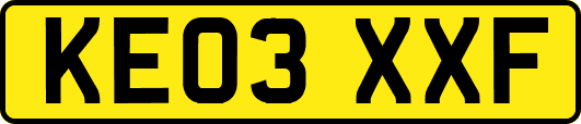 KE03XXF