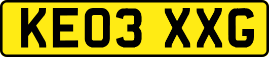 KE03XXG