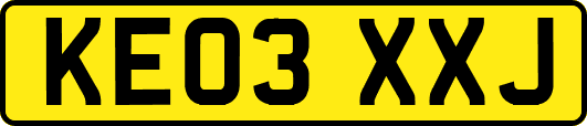 KE03XXJ