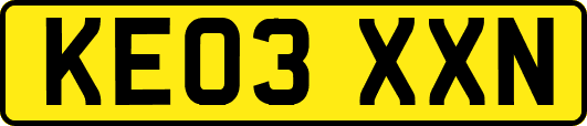KE03XXN