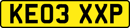 KE03XXP