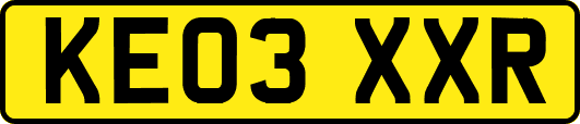 KE03XXR