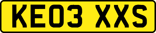 KE03XXS