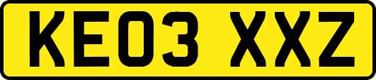 KE03XXZ