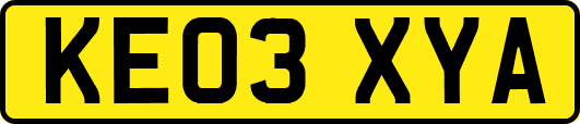 KE03XYA