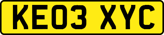 KE03XYC