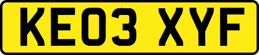 KE03XYF