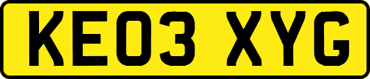 KE03XYG