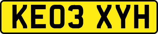 KE03XYH
