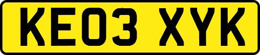 KE03XYK