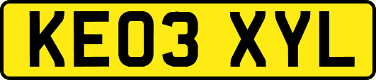 KE03XYL