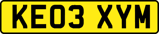 KE03XYM