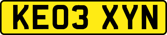 KE03XYN