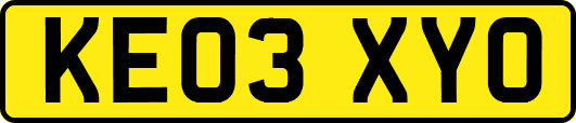 KE03XYO