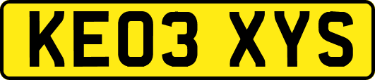 KE03XYS